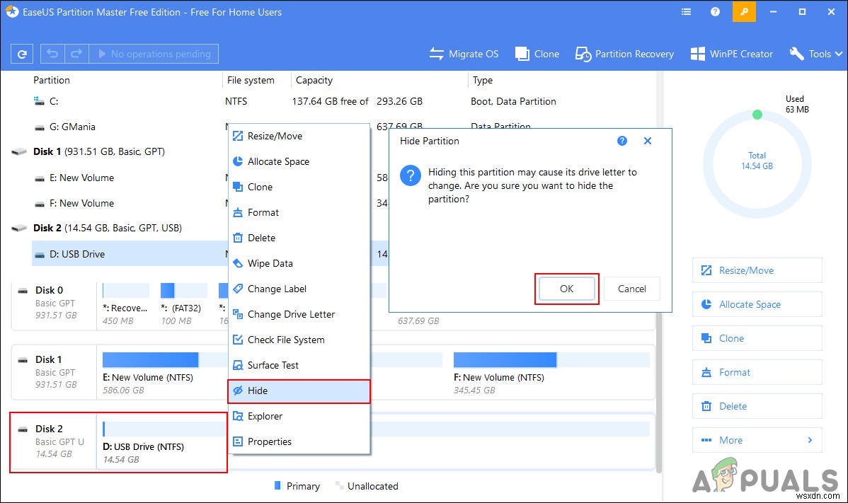 Windows 10のエクスプローラーで特定のドライブを非表示にする5つの方法