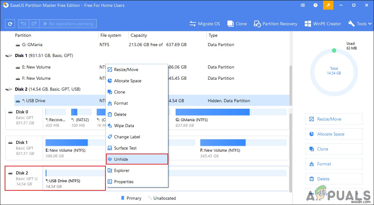 Windows 10のエクスプローラーで特定のドライブを非表示にする5つの方法