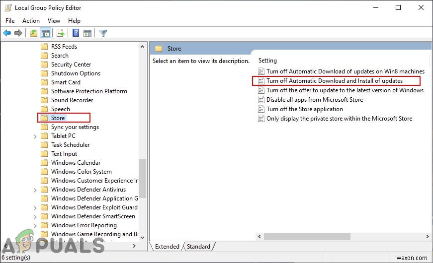 Windowsストアの自動更新を無効にする3つの方法【設定・グループポリシー・レジストリ】