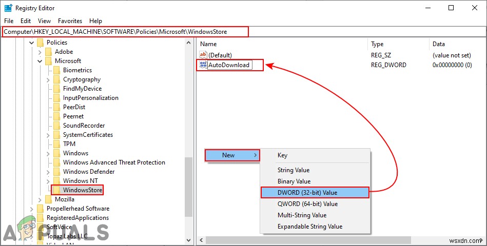 Windowsストアの自動更新を無効にする3つの方法【設定・グループポリシー・レジストリ】