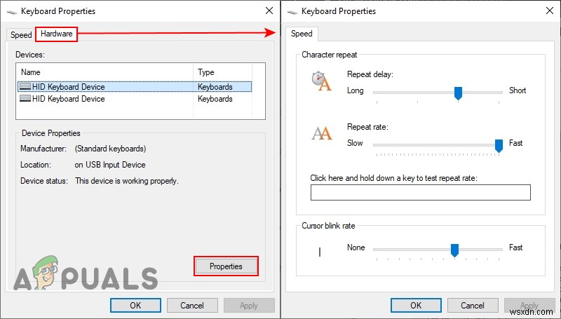 Windowsでプロパティウィンドウの「ハードウェア」タブを無効にする方法
