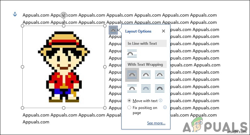 Microsoft Wordで画像の周りにテキストを回り込ませる方法【初心者向け】