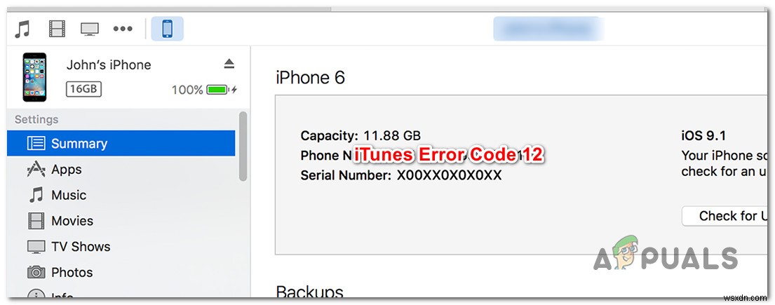 iTunesエラーコード12の対処法!原因別の解決策を徹底解説