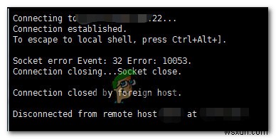 Windowsで非同期ソケットエラー10053が発生する原因と解決策を徹底解説