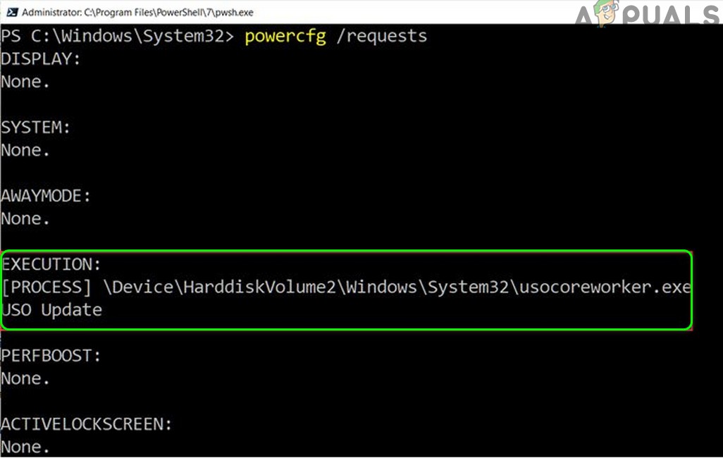 【解決】MoUSOコアワーカープロセス(MoUsoCoreWorker.exe)がPCをスリープから勝手に復帰させる問題の対処法