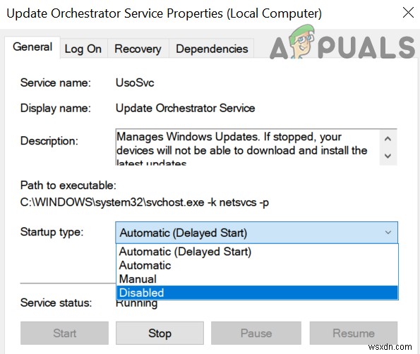 【解決】MoUSOコアワーカープロセス(MoUsoCoreWorker.exe)がPCをスリープから勝手に復帰させる問題の対処法
