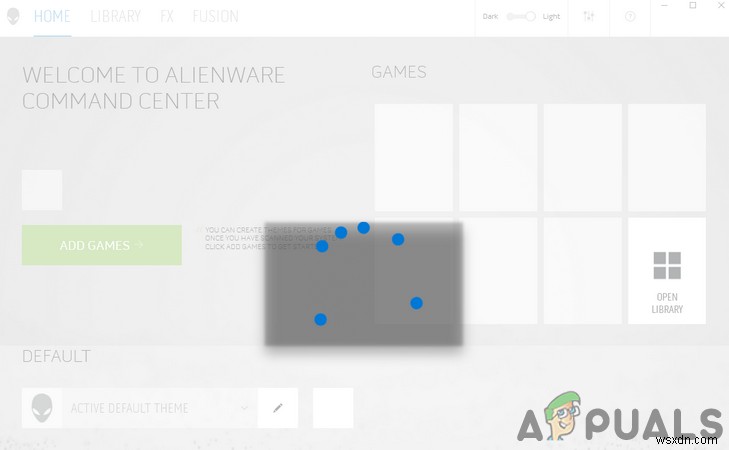 Alienware Command Centerが起動しない・動かないときの対処法まとめ
