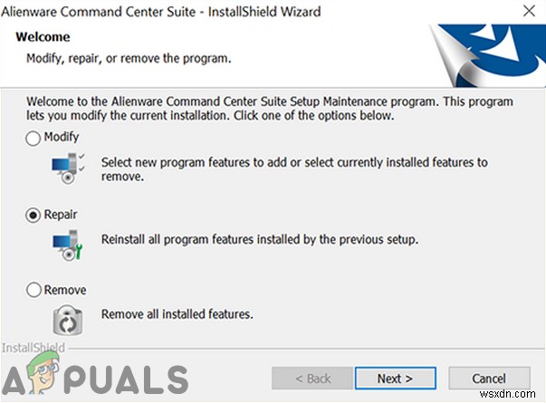 Alienware Command Centerが起動しない・動かないときの対処法まとめ