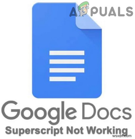 Googleドキュメントで上付き文字ができない・ショートカットが効かないときの直し方