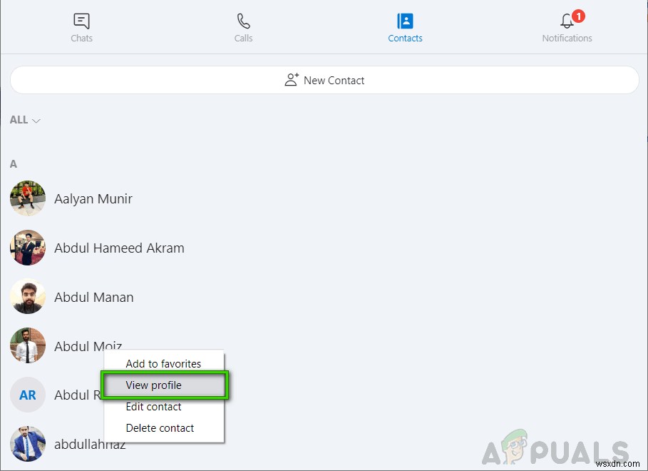 Skypeの連絡先を削除する方法を解説!PC・スマホ別の手順まとめ