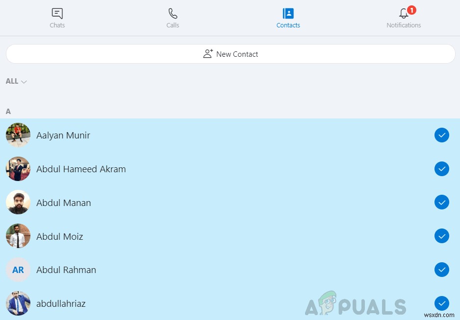 Skypeの連絡先を削除する方法を解説!PC・スマホ別の手順まとめ