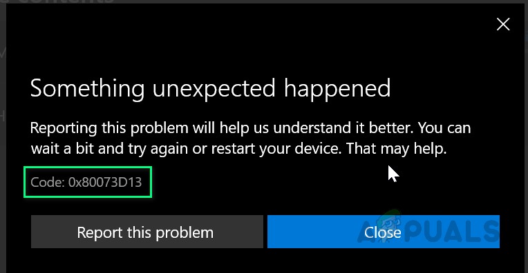 Xbox Game Passエラーコード0x80073D13の原因と解決方法を徹底解説