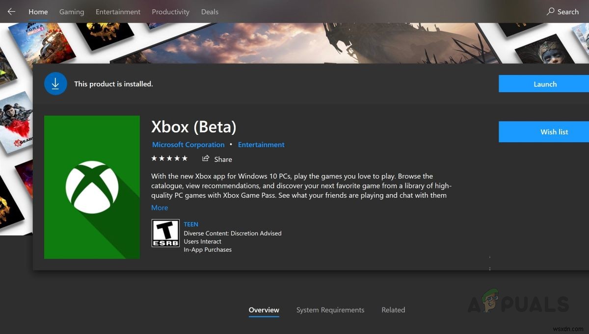 Xbox Game Passエラーコード0x80073D13の原因と解決方法を徹底解説