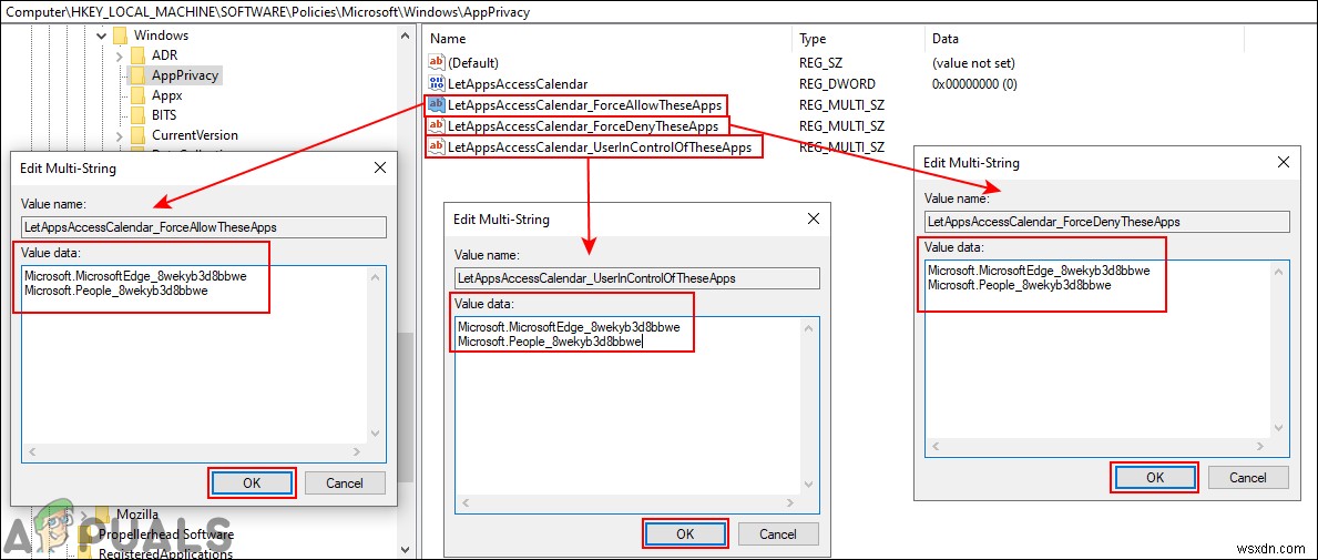 Windows 10でアプリがカレンダーにアクセスできないようにする方法