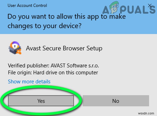 アバストのバンクモードが機能しない問題を解決する9つの方法