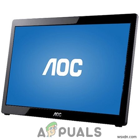 Windows 10でAOC USBモニターが動作しない問題の解決方法