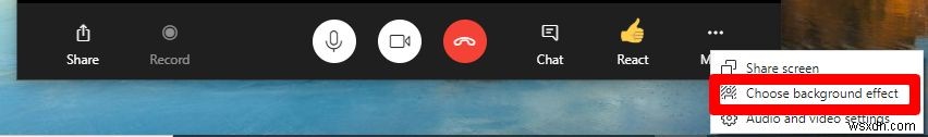 【Skype】ビデオ通話中に背景をぼかす方法｜PC版の設定手順を解説