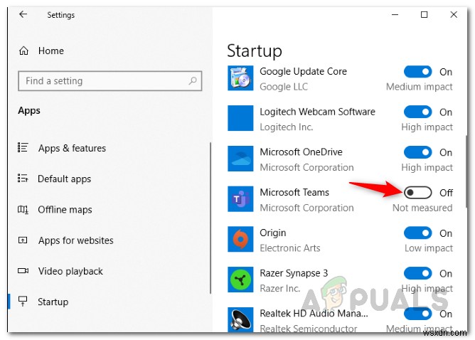 Windows起動時にMicrosoft Teamsが自動的に立ち上がるのを止める4つの方法