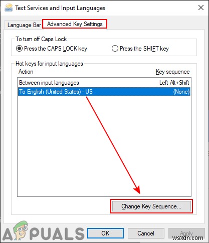 Windows 10でキーボードレイアウトと言語の切り替えショートカットを設定する方法