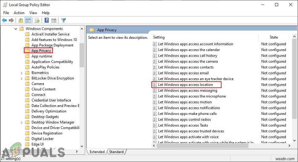 Windows 10でアプリによる位置情報へのアクセスを無効にする方法