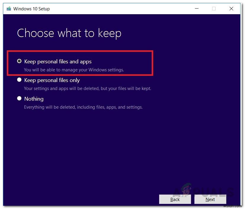 Windows 10アップグレード時の「SAFE_OSフェーズでインストールに失敗しました（REPLICATE_OC操作中）」エラーの解決方法