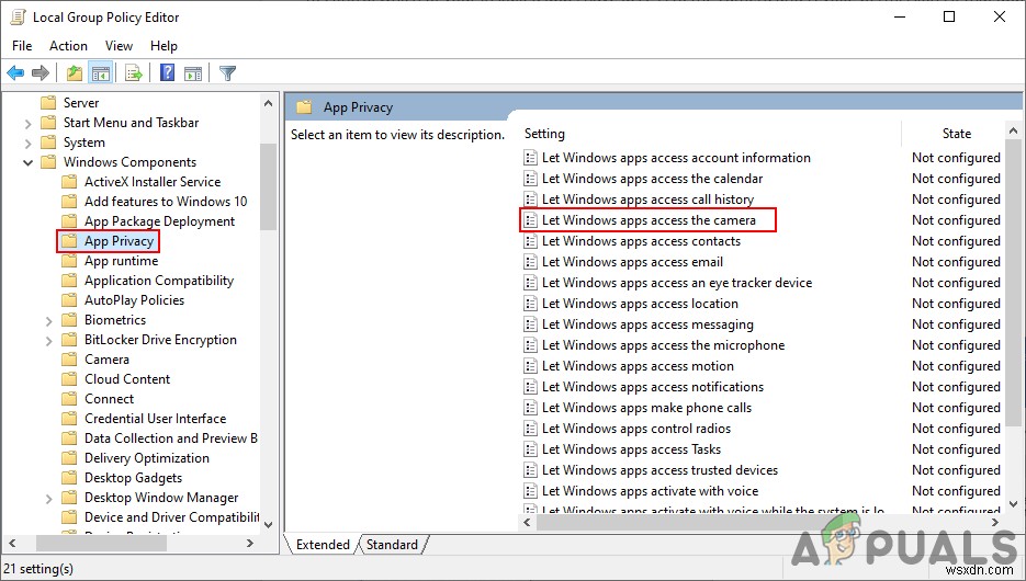 Windows 10でアプリによるカメラへのアクセスを無効にする3つの方法
