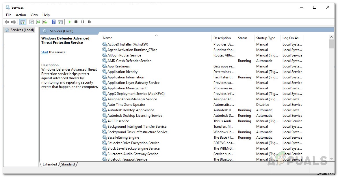 【解決法】Windows Defenderの「脅威サービスが停止しました」エラーを修正する方法