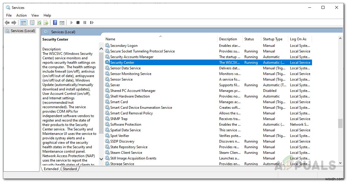 【解決法】Windows Defenderの「脅威サービスが停止しました」エラーを修正する方法