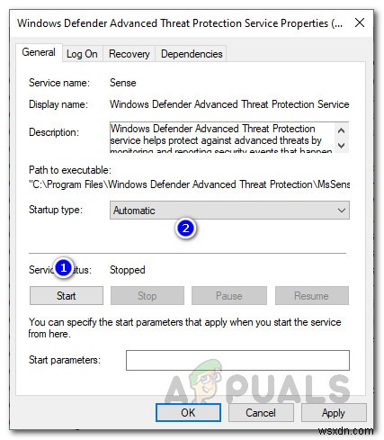 【解決法】Windows Defenderの「脅威サービスが停止しました」エラーを修正する方法