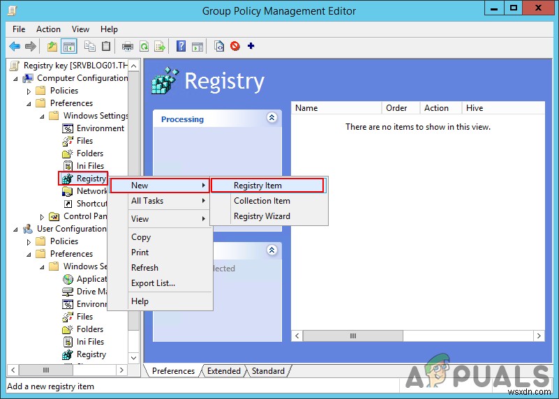 Windows Server 2012 R2で背景色とアクセントカラーを指定・固定する方法