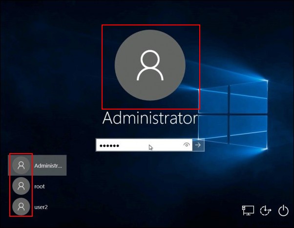 Windows 10の全ユーザーアカウントにデフォルトのアカウント画像を設定する方法