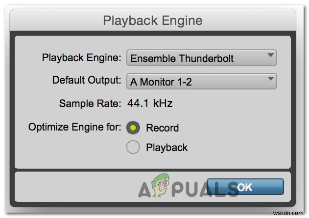Pro Toolsで「AAEエラー -6117」が発生したときの対処法まとめ
