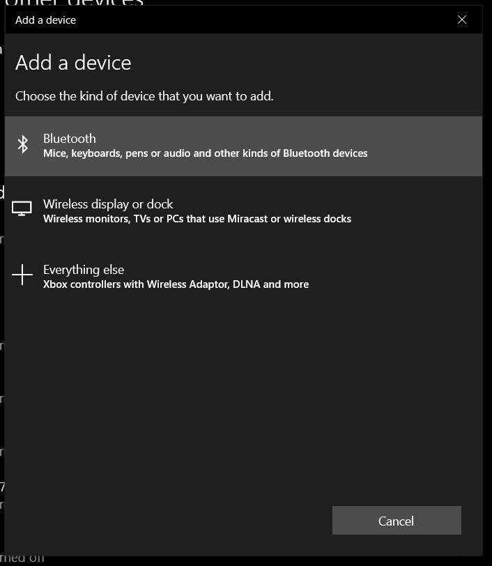 iPhoneとWindows PCを連携してダイナミックロックを設定する方法
