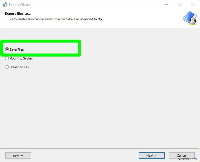 デュアルブート環境でUbuntuからWindows 10へファイルを転送する方法
