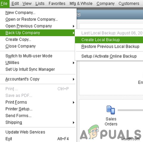 【完全解説】Quicken/QuickBooksのワンステップアップデートが動かないときの直し方
