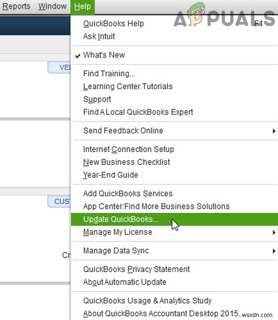 【完全解説】Quicken/QuickBooksのワンステップアップデートが動かないときの直し方