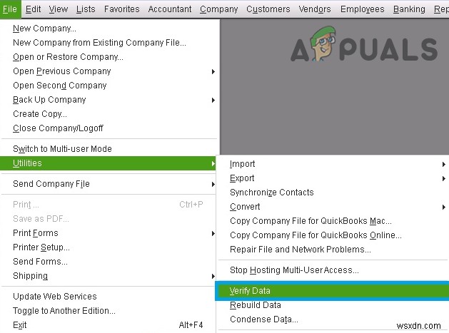 【完全解説】Quicken/QuickBooksのワンステップアップデートが動かないときの直し方