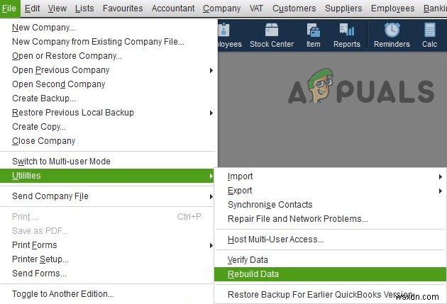 【完全解説】Quicken/QuickBooksのワンステップアップデートが動かないときの直し方