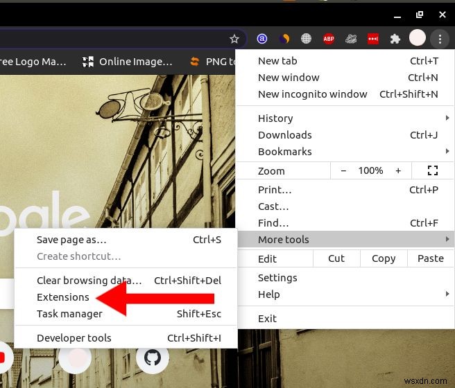 シークレットモードでChrome・Firefoxの拡張機能を有効にする方法