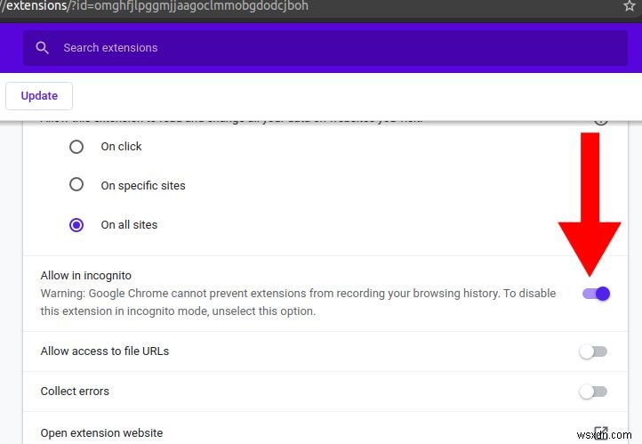 シークレットモードでChrome・Firefoxの拡張機能を有効にする方法