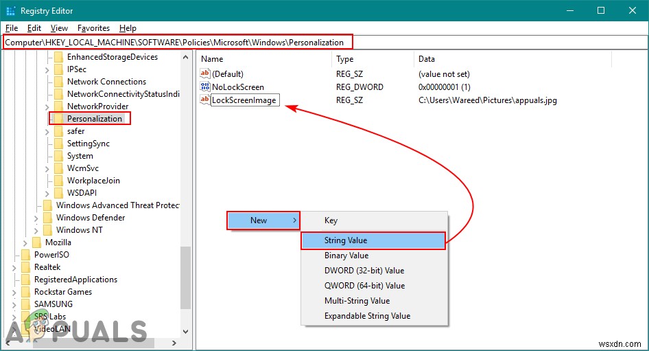 Windows 10でロック画面とログオン画像を強制的に指定・変更する2つの方法