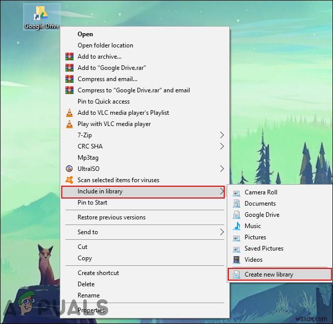 GoogleドライブをWindowsエクスプローラーのサイドバーに追加する3つの方法
