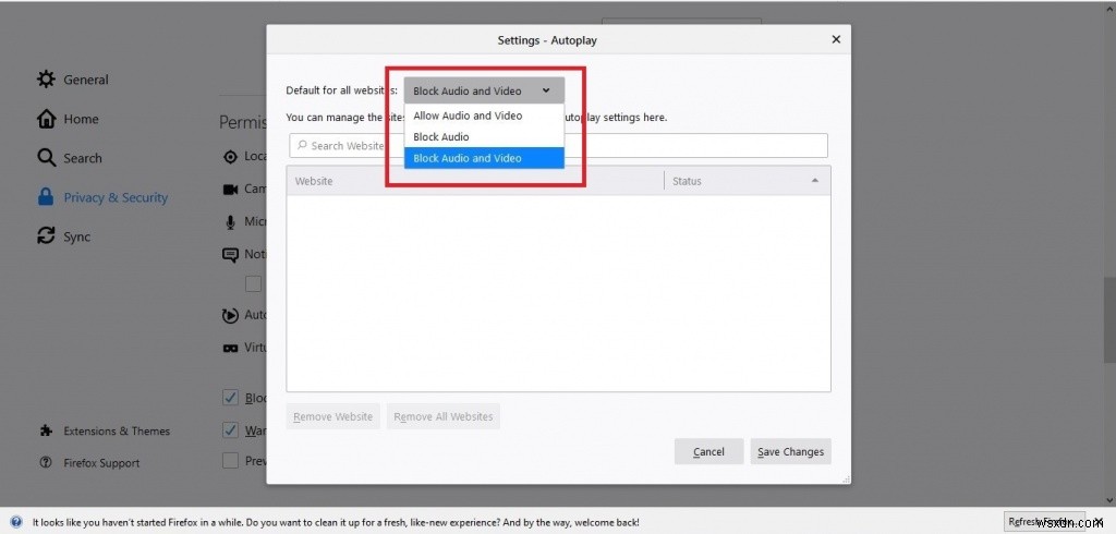 Chrome・Firefox・Edgeで動画と音声の自動再生を無効にする方法を徹底解説