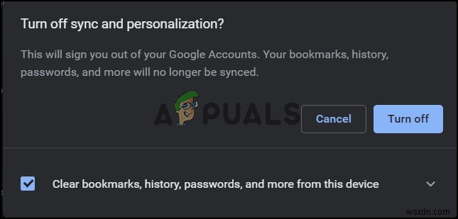【解決】デフォルトのGoogleアカウントが変更できないときの対処法