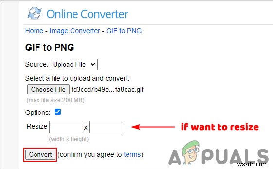 GIFをPNGに変換する3つの方法【オンライン・Photoshop・Mac】