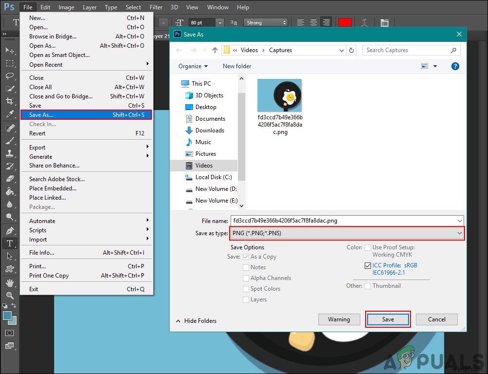GIFをPNGに変換する3つの方法【オンライン・Photoshop・Mac】