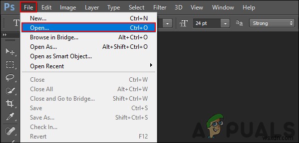 画像からフォントを特定する方法!オンラインサイト・Photoshop・Androidアプリで簡単に識別