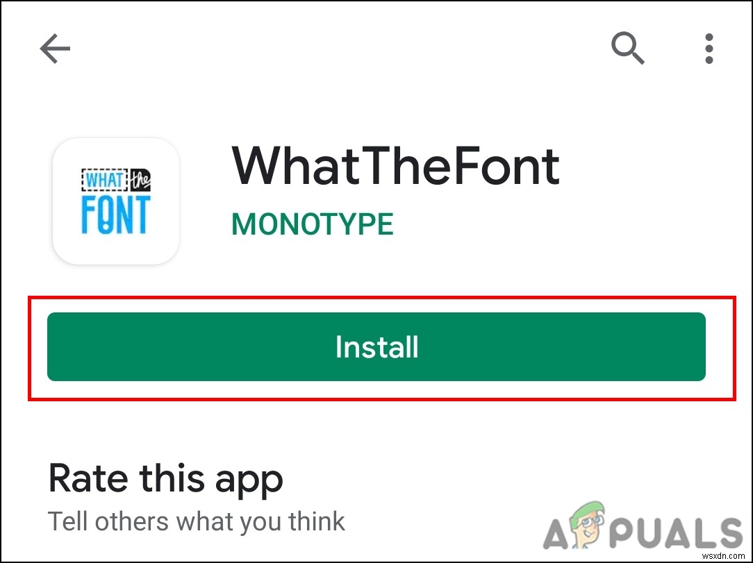 画像からフォントを特定する方法!オンラインサイト・Photoshop・Androidアプリで簡単に識別