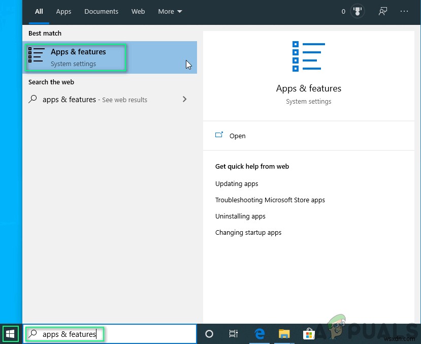 Windows 10で「バックグラウンドインストールで問題が発生しました」エラーを修正する方法