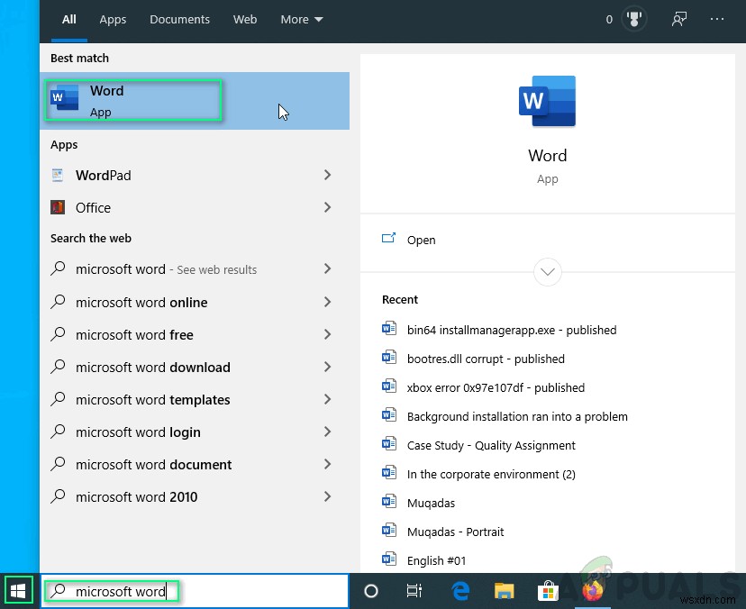 Windows 10で「バックグラウンドインストールで問題が発生しました」エラーを修正する方法
